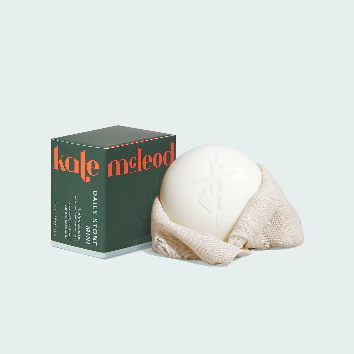 Daily Stone, Deep Moisturizing Lotion Bar