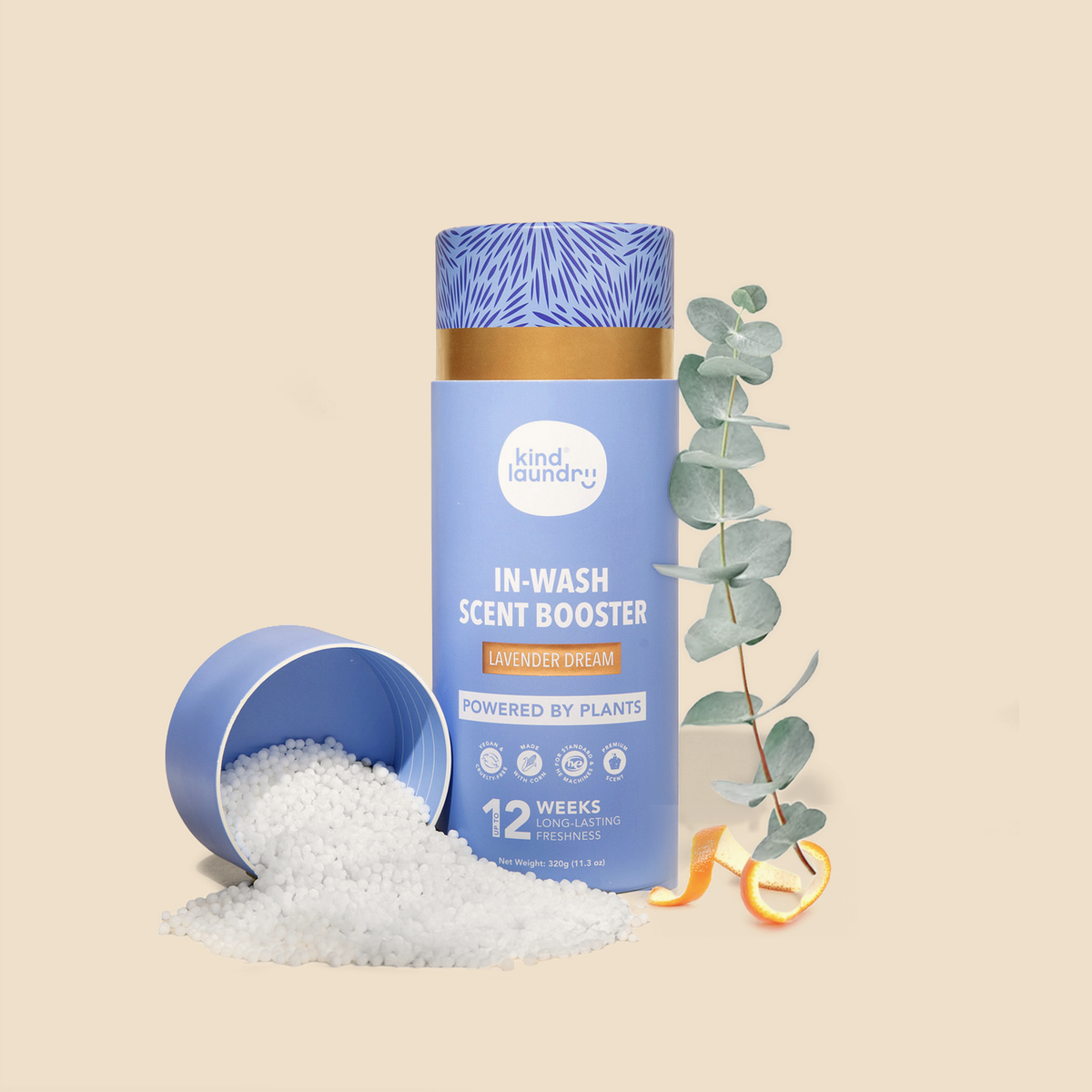 In Wash Scent Boosters, Lavender Dream