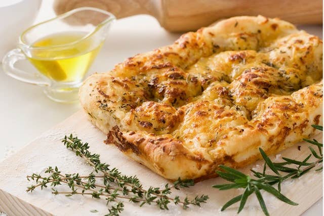 Focaccia Bread Mix (Vegan & GF)