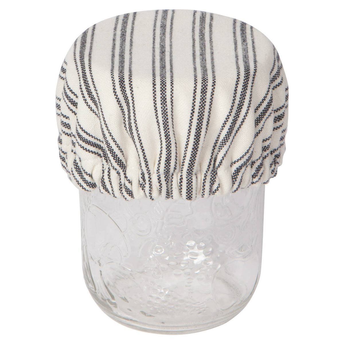 Ticking Stripe Mini Bowl Cover Set