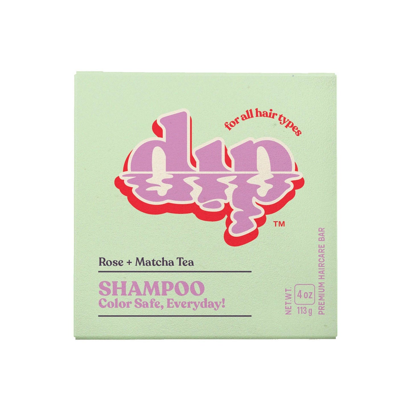 Dip Color Safe Shampoo Bar