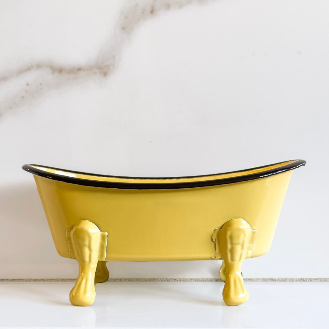 Bathtub Soap Dish