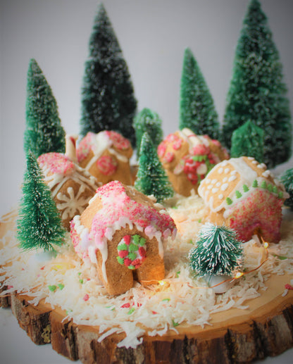 Gingerbread House Baking Kit (Vegan & GF)