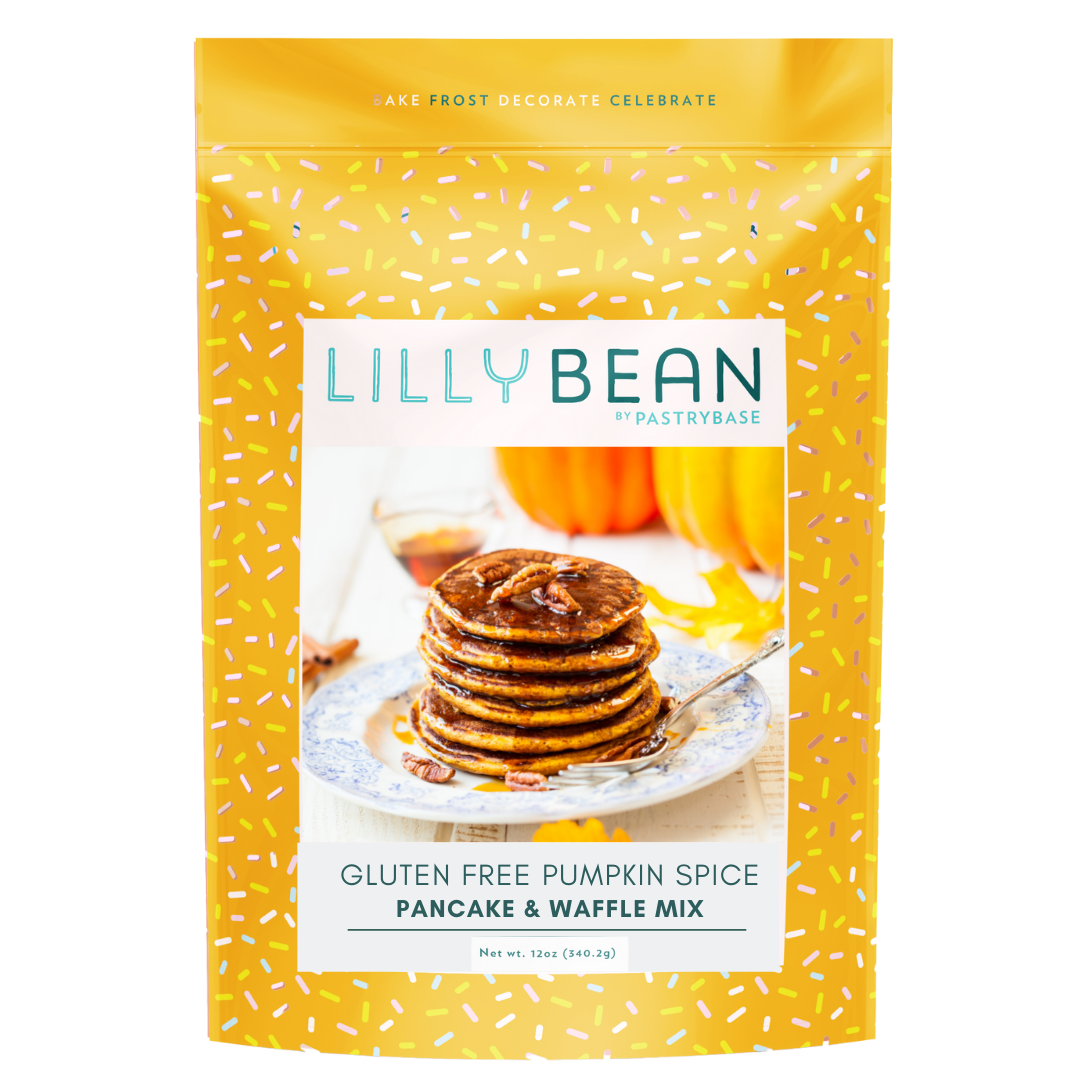 Pumpkin Spice Pancake / Waffle Mix (Vegan & GF)