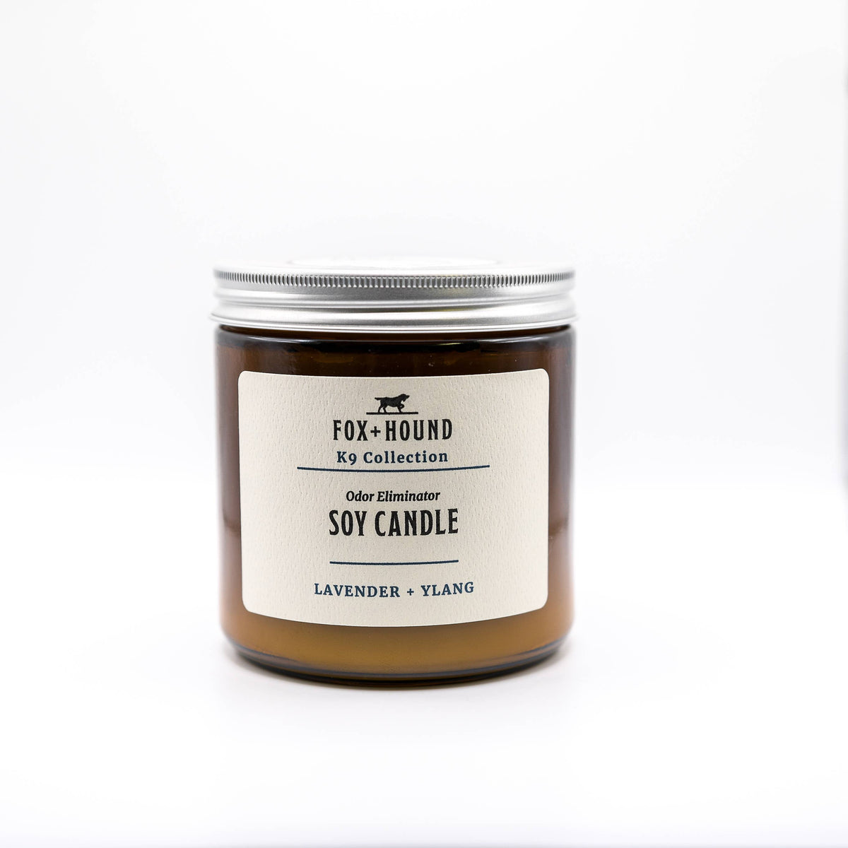 Pet Refresher Candle, Lavender & Ylang