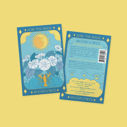 Moonflower (Does not ship to AZ) Garden