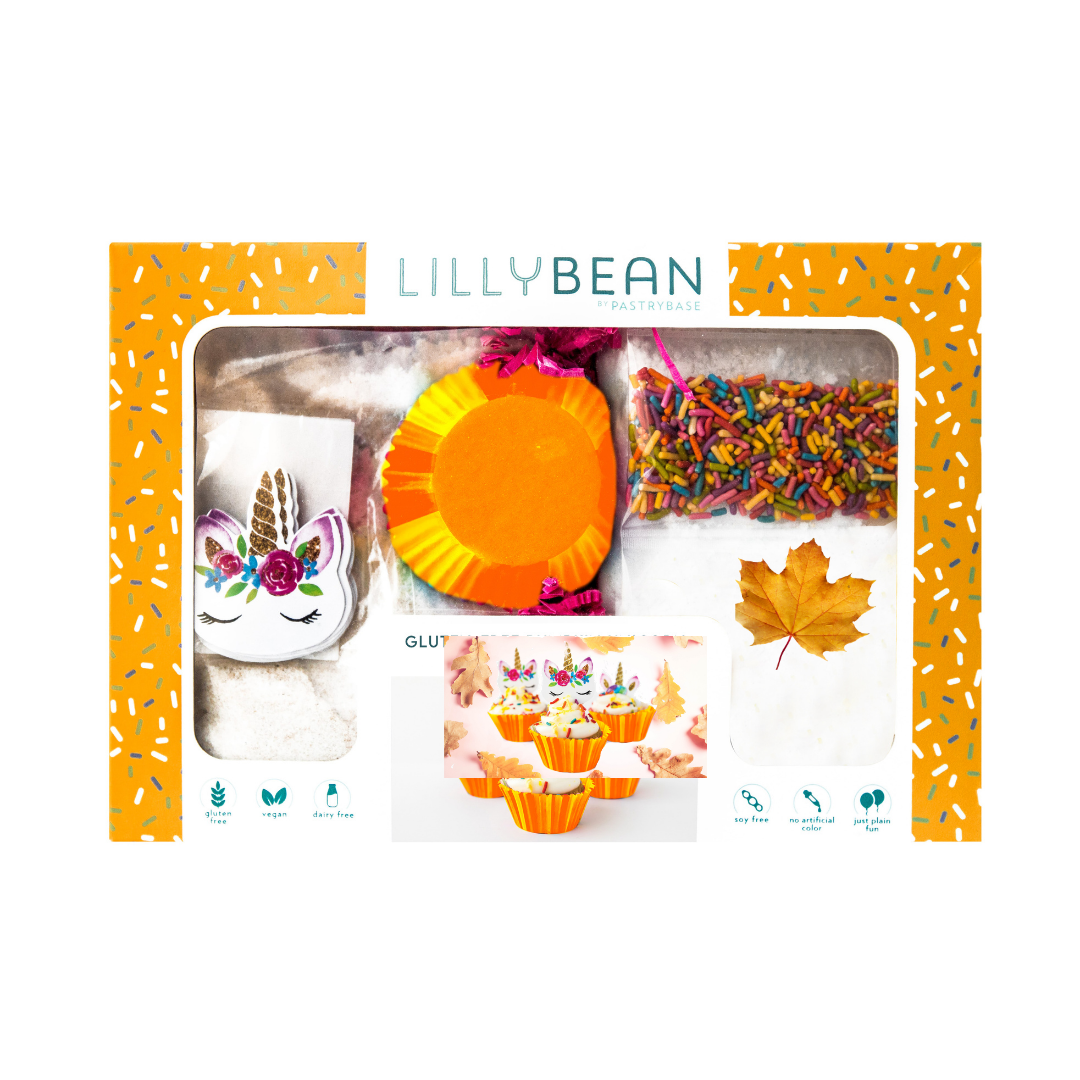Pumpkin Unicorn Kit (Vegan & GF)