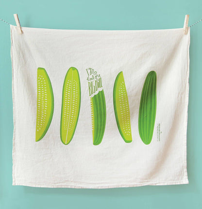 Pickled Please Tea Towel Set