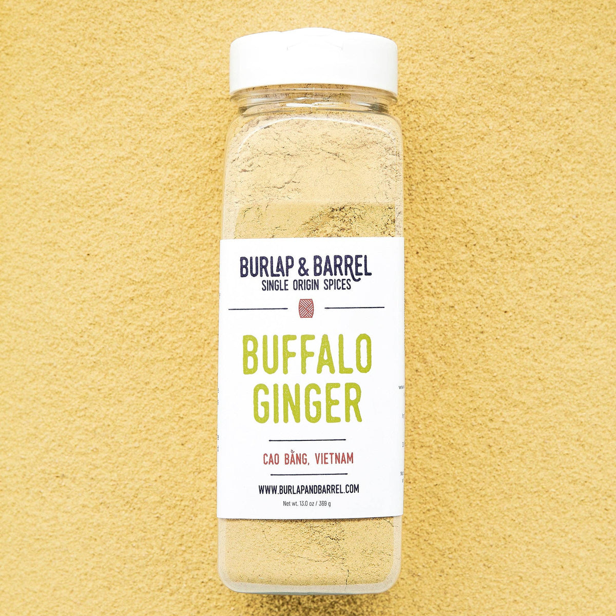 Buffalo Ginger