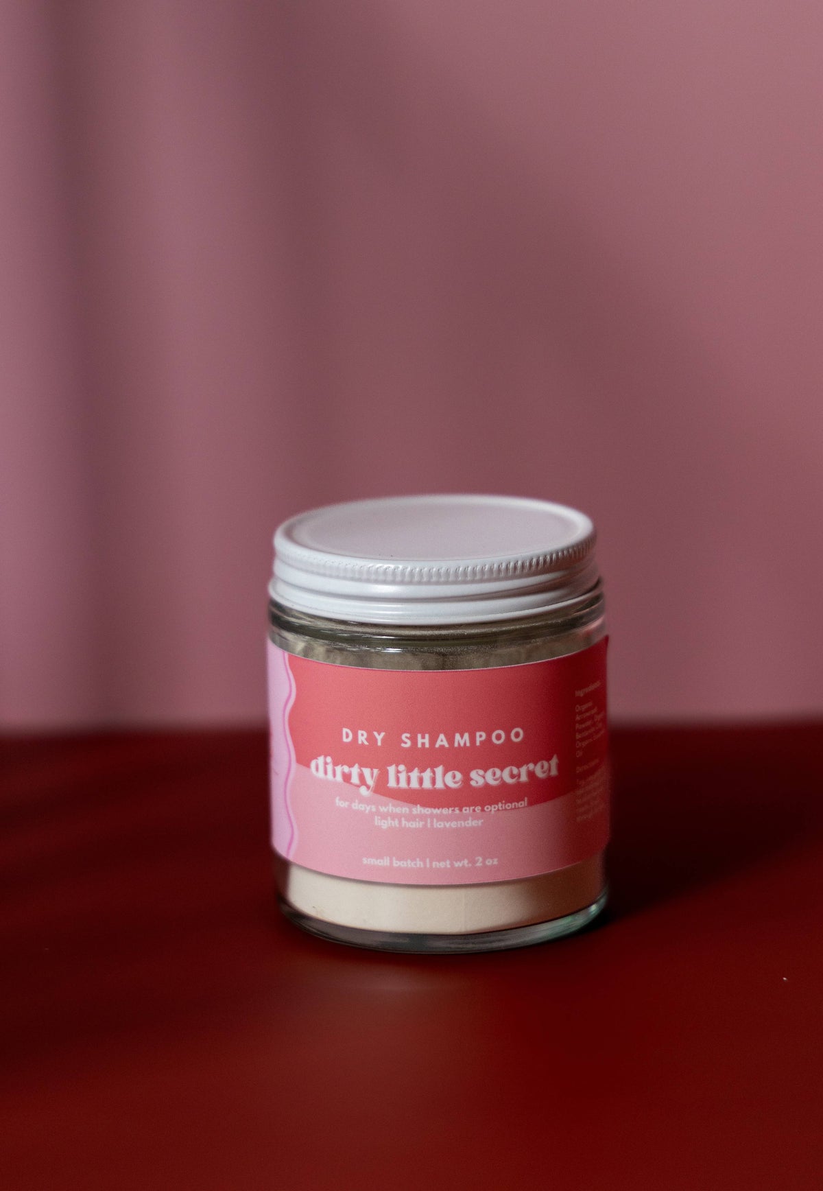 Dry Shampoo For Light Hair