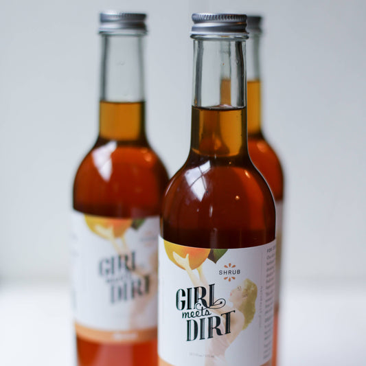 Apricot Shrub