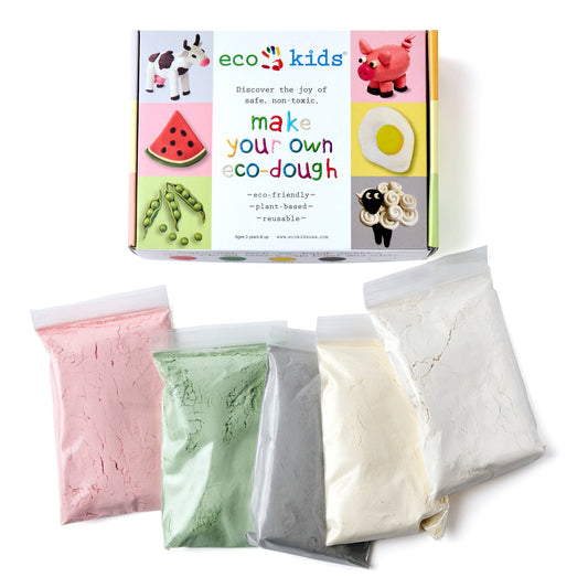 Make Your Own Play Dough Kit