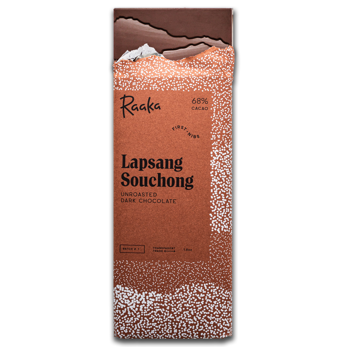 Lapsang Souchong Tea Bar