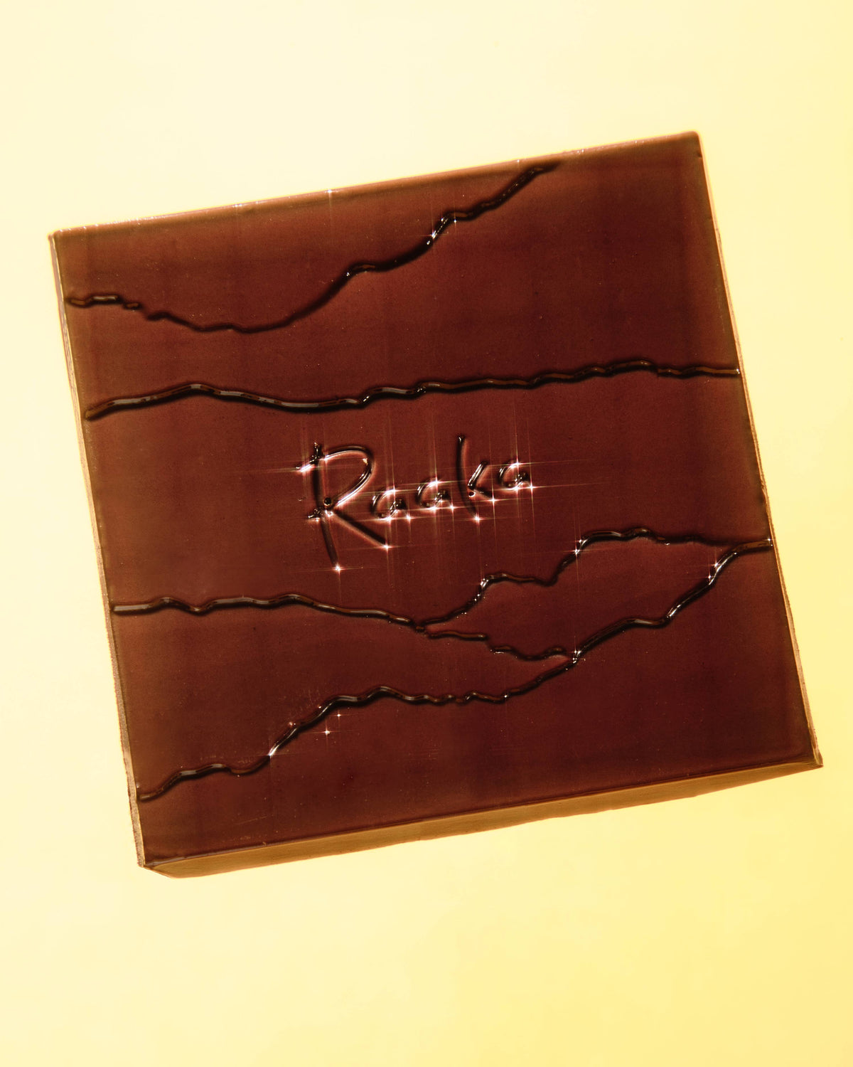 Chocolate Waffle Cone