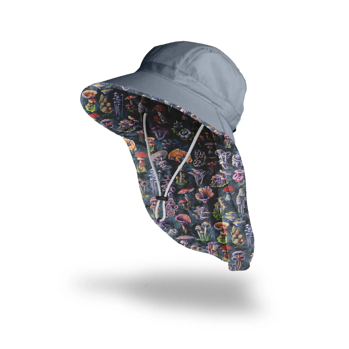 Fungi Foragers Sun Hat
