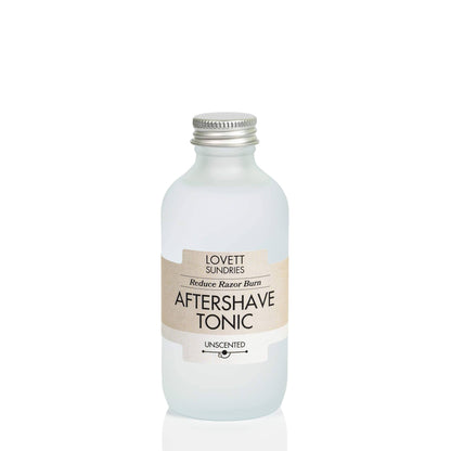 Soothing Aftershave Tonic