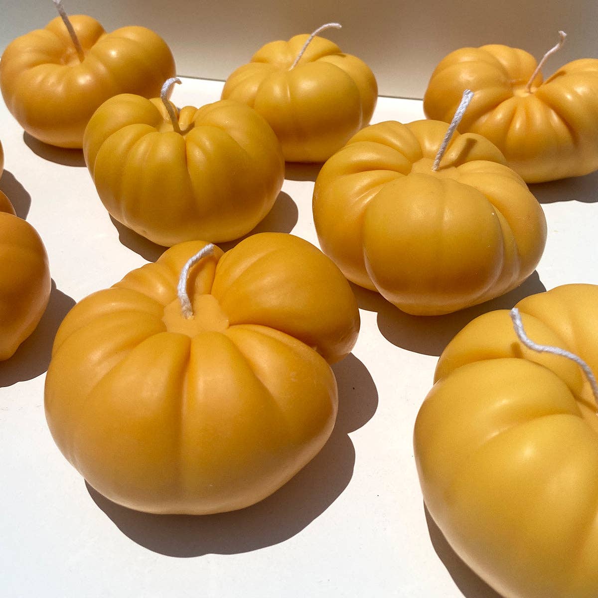 Heirloom Tomato Candle, Orange