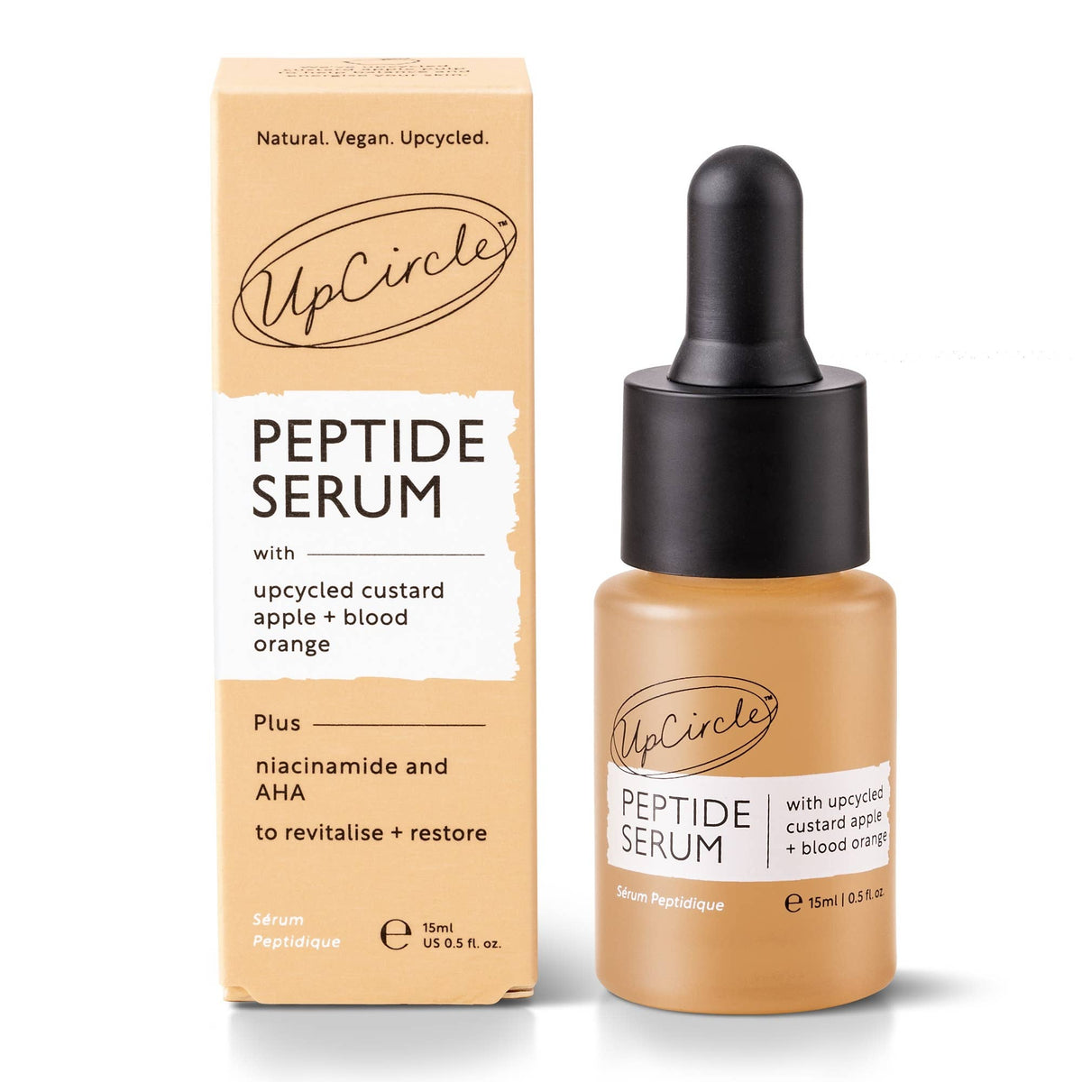 Anti-Aging, Collagen Boosting Peptide Serum