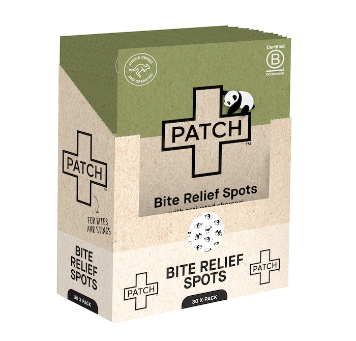 Bite Relief Spots
