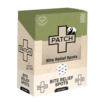 Bite Relief Spots