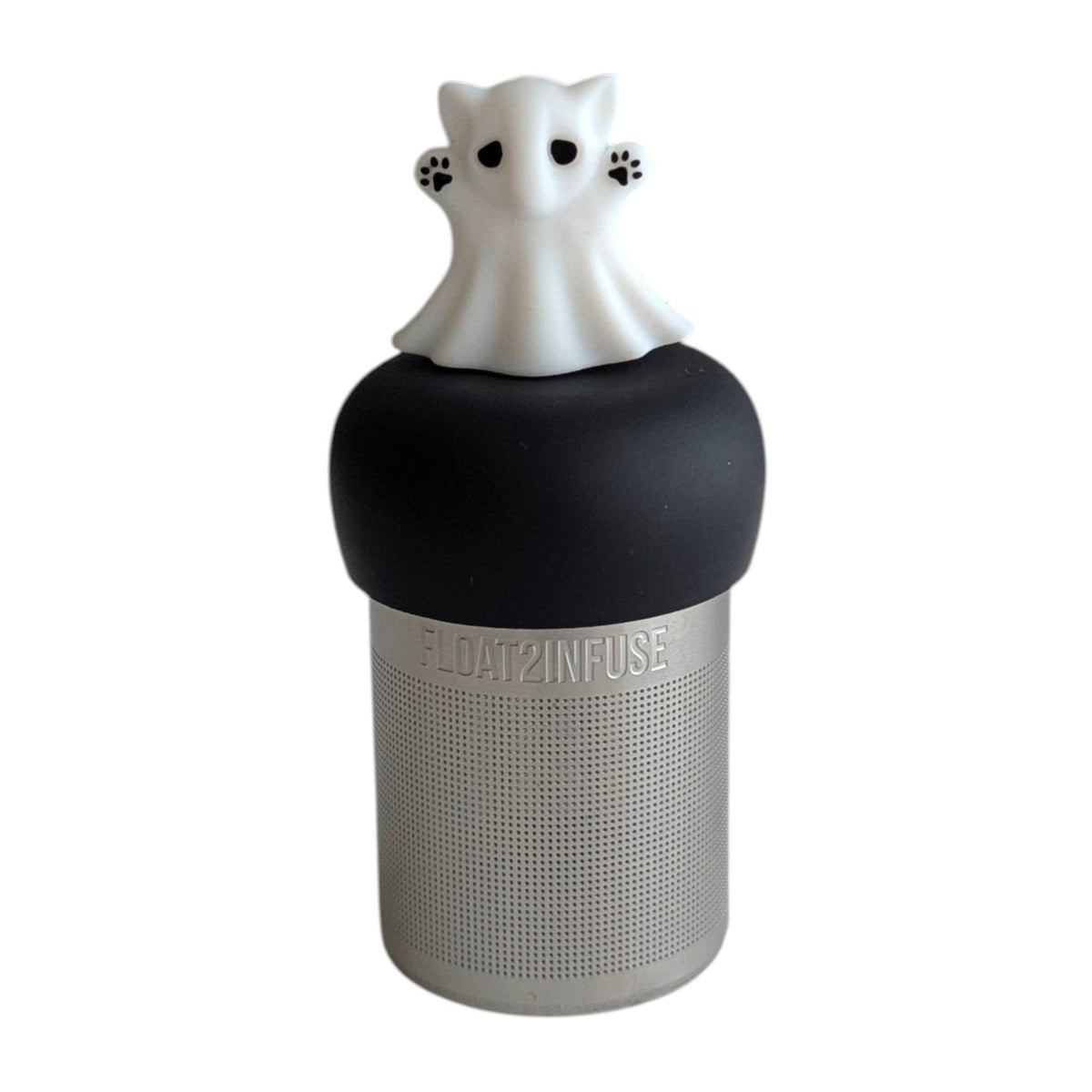 Plastic Free Floating Tea Steeper (choose design)