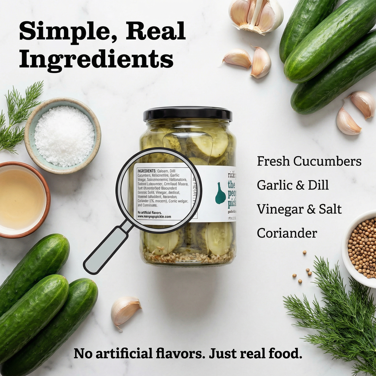 The people's pickle