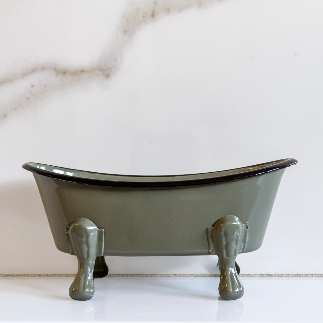 Bathtub Soap Dish