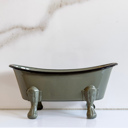 Bathtub Soap Dish