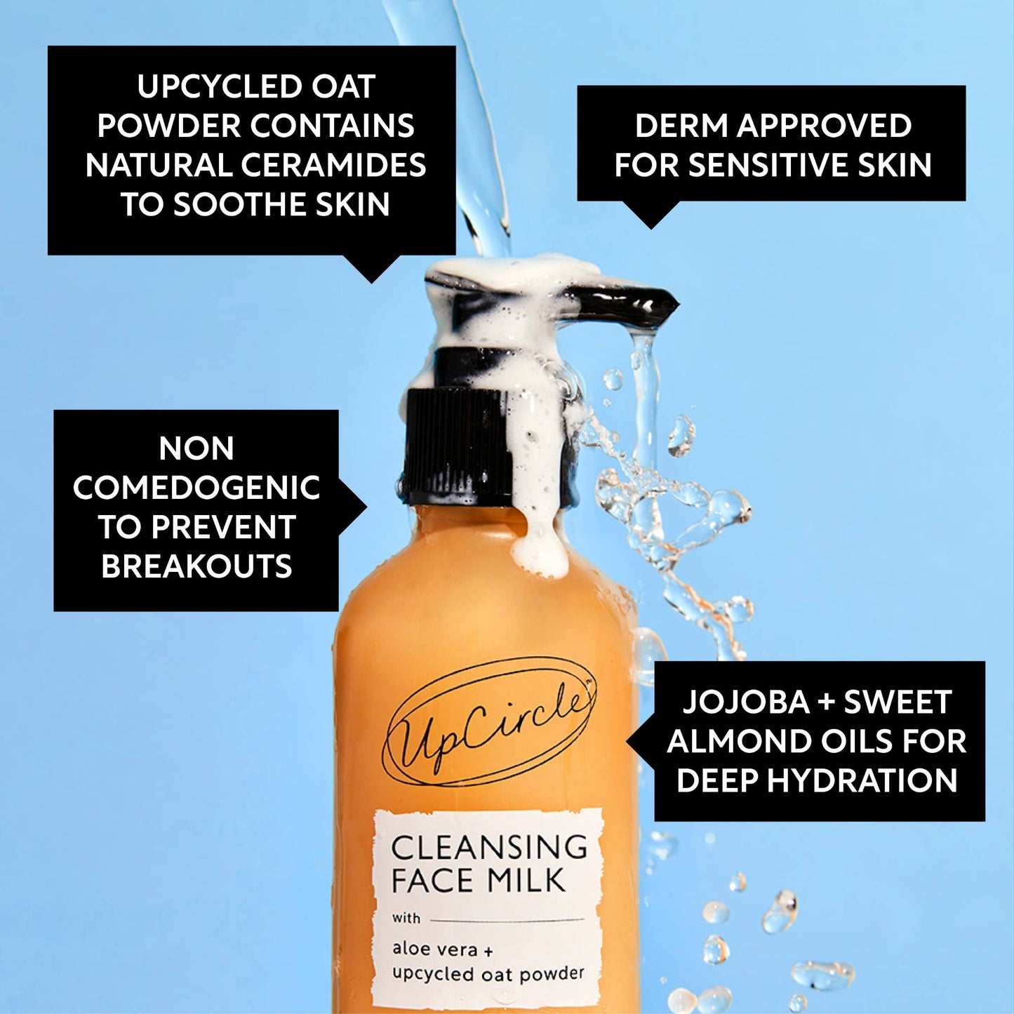 Eco Cleansing Face Milk