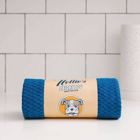 Pet Towel, Double Dry