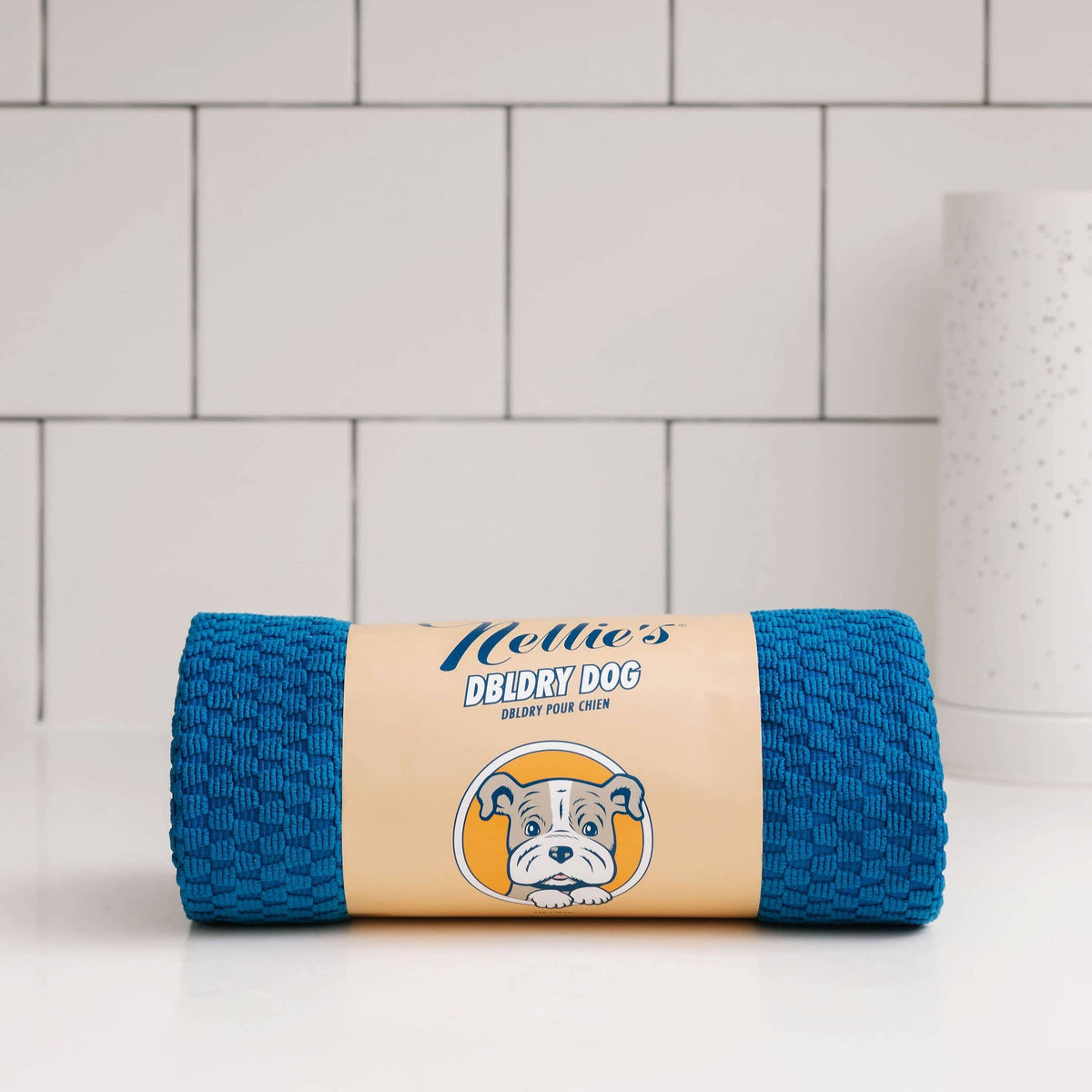 Double Dry Pet Towel
