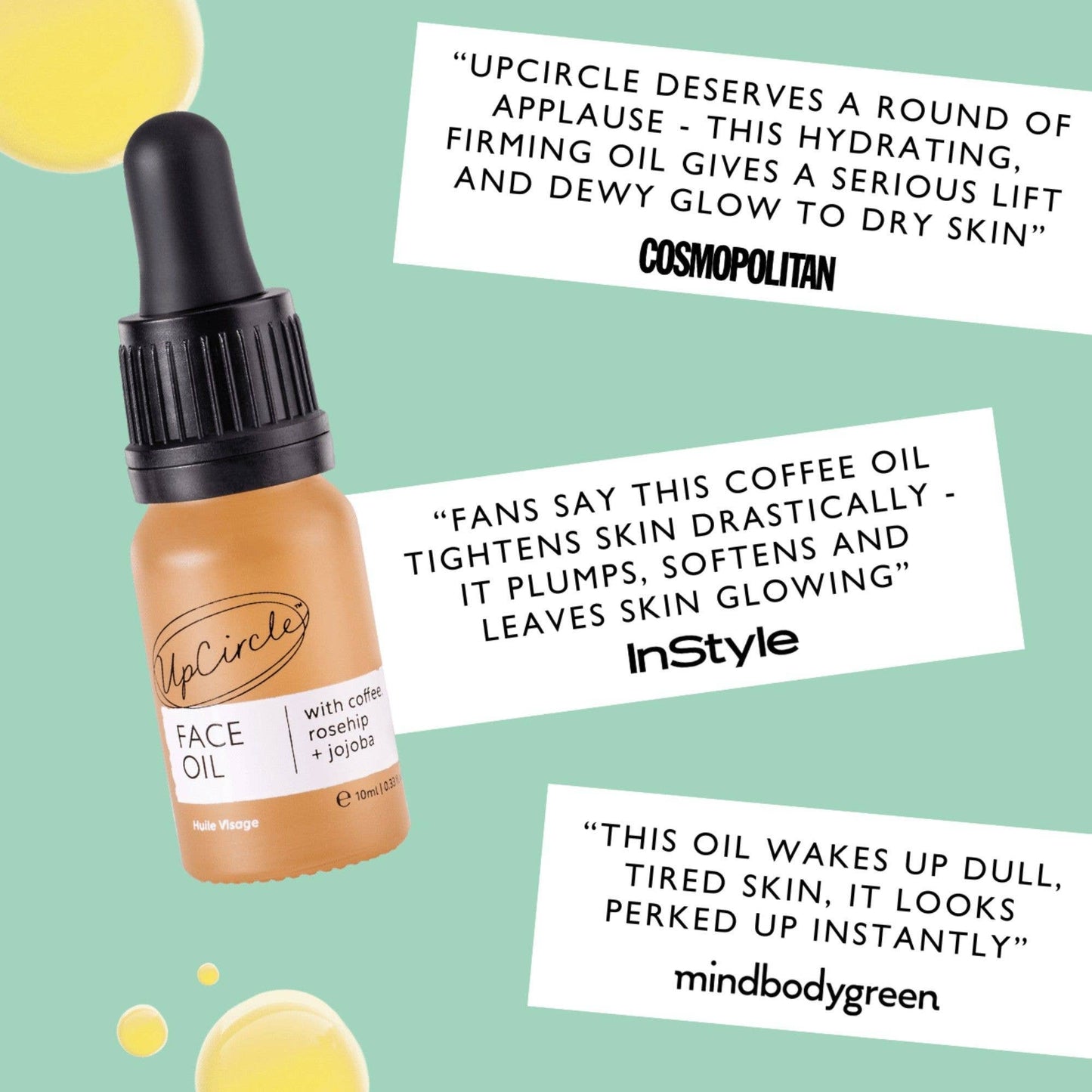 'Winter Glow' Vegan Gift Set