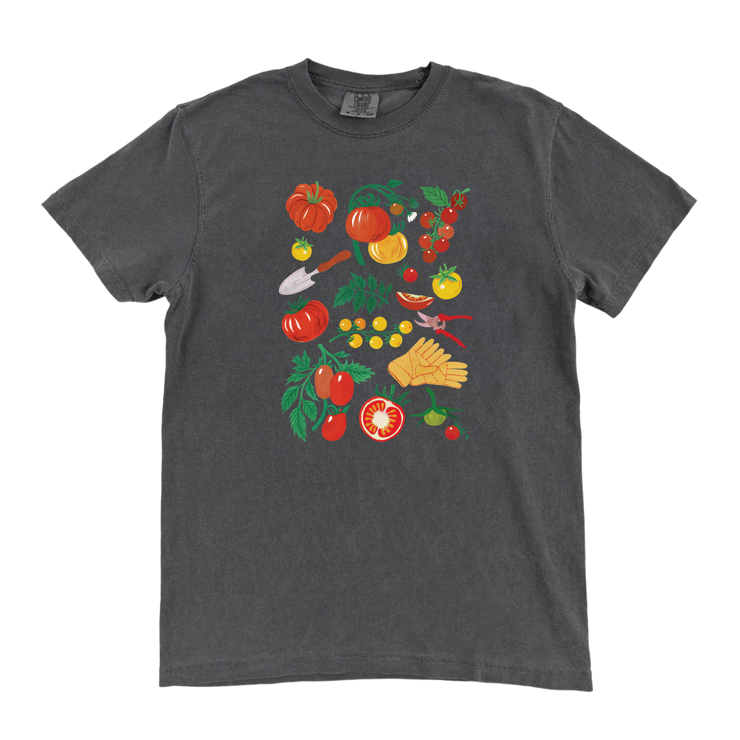 Tomato Vine Tee