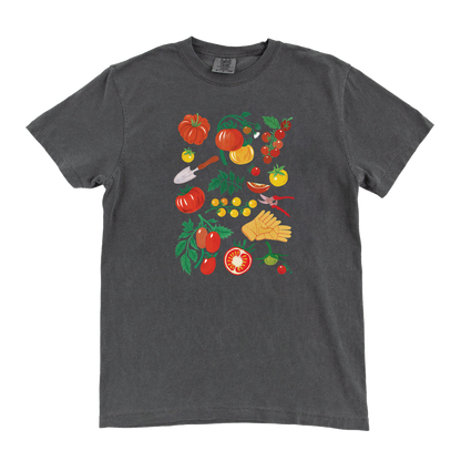 Tomato Vine Tee