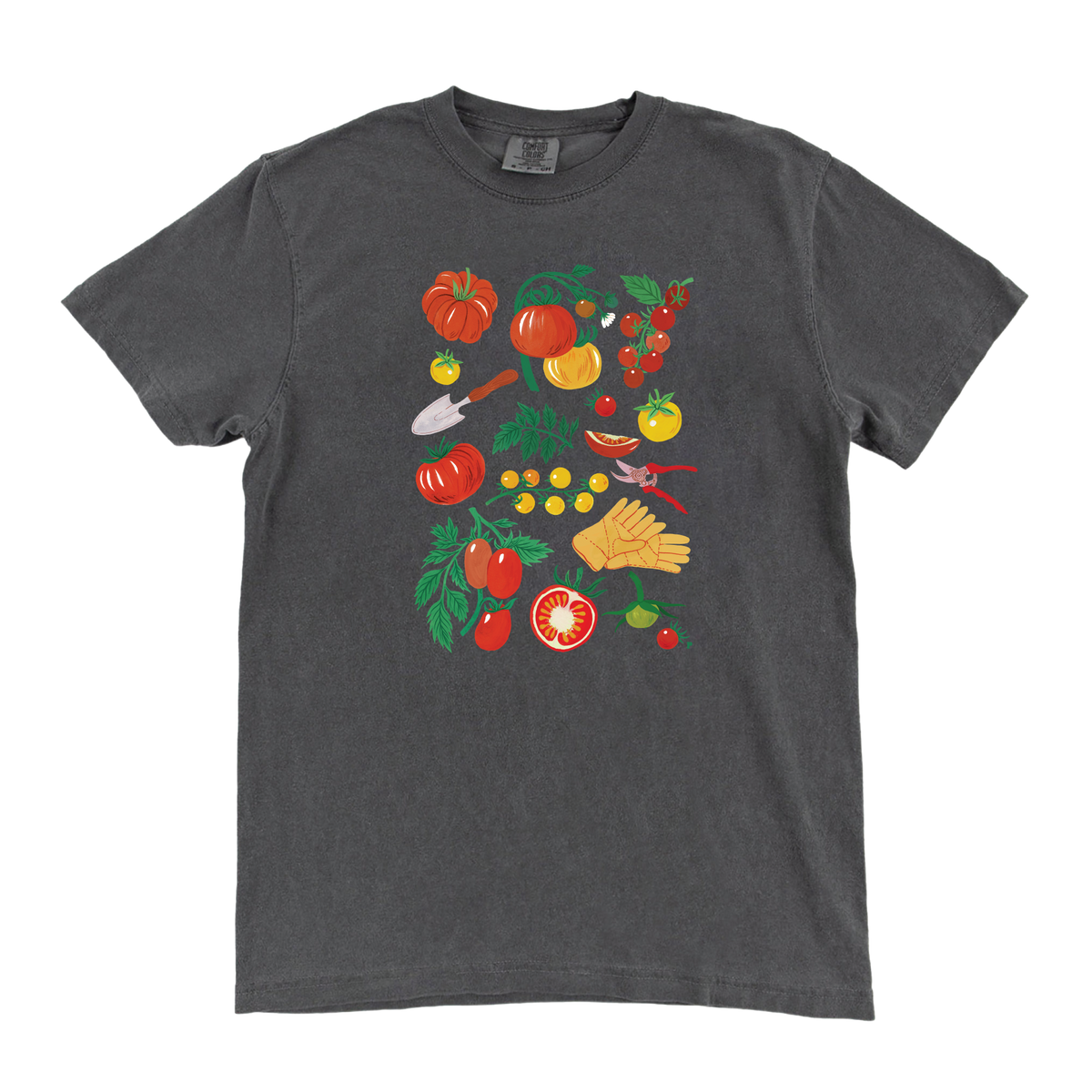 Tomato Vine Tee