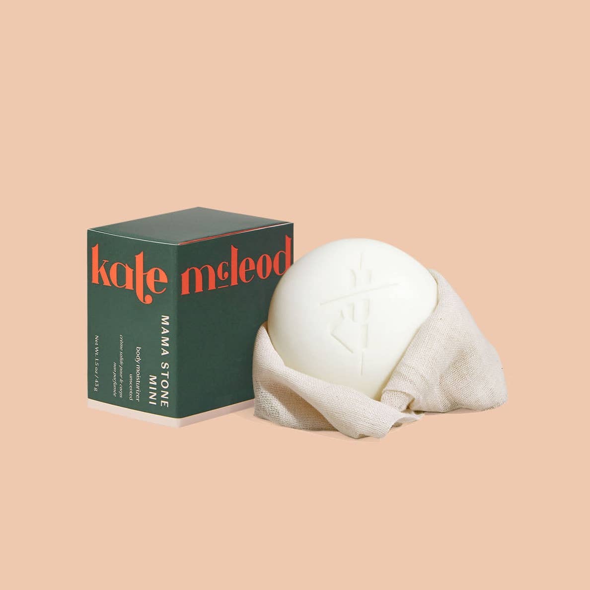 Mama Stone Deep Moisturizing Lotion Bar