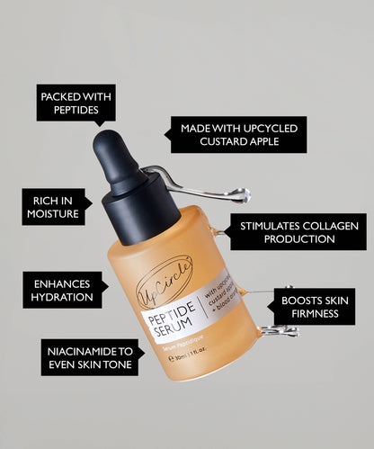 Vegan Peptide Anti-aging Serum