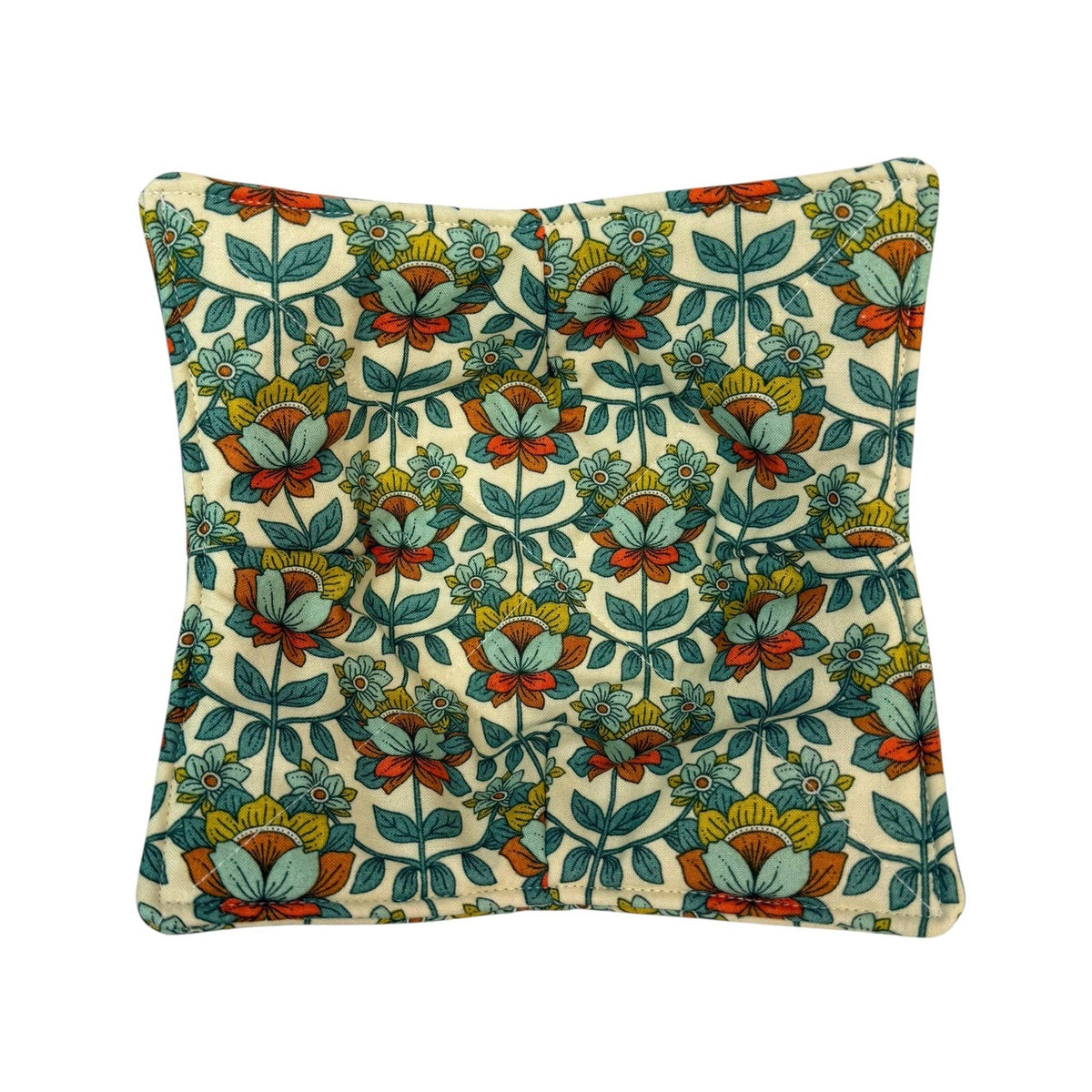 Cottage Bloom Microwave Bowl Cozy