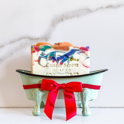 Bathtub Soap Dish