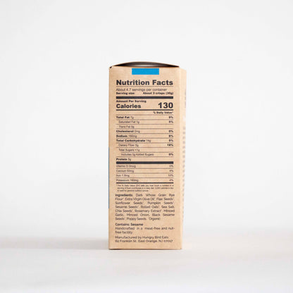 Rye + Everything Nordic Crisps