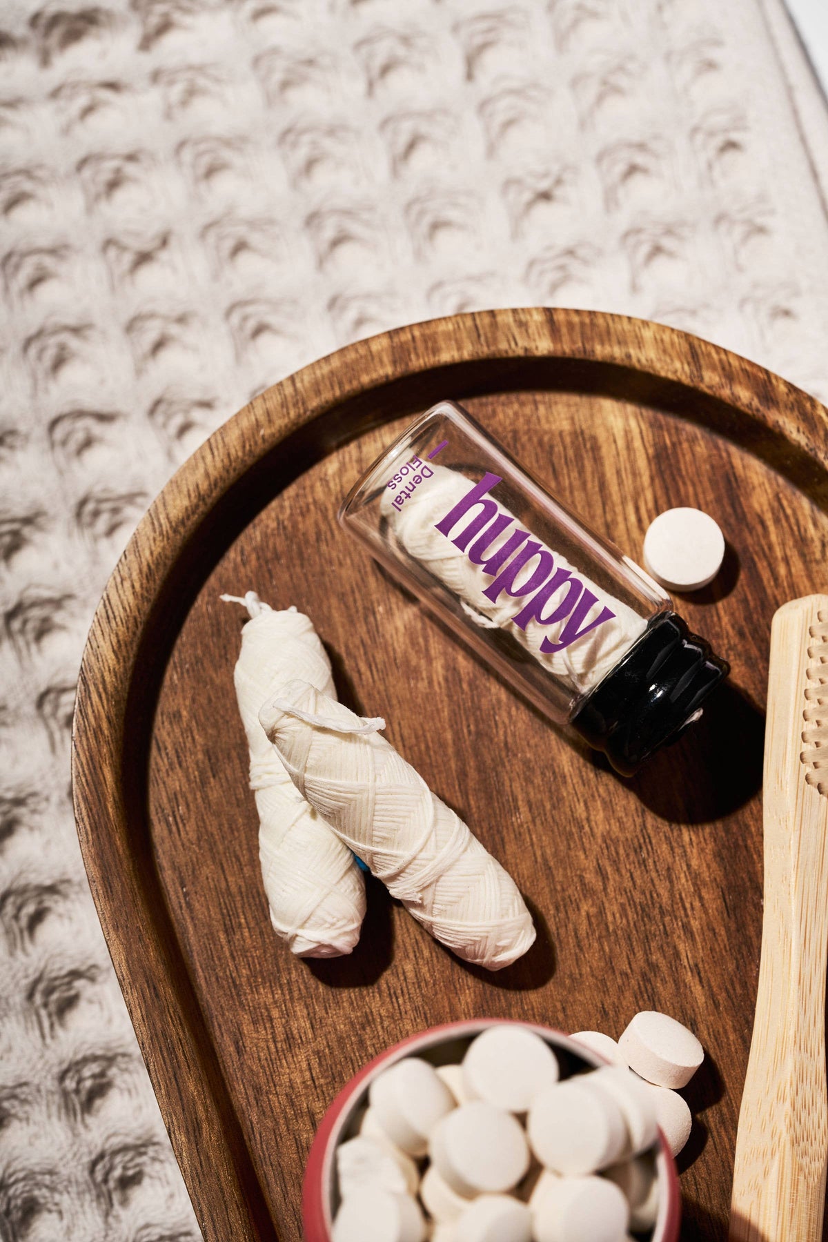 Vegan Mint Dental Floss