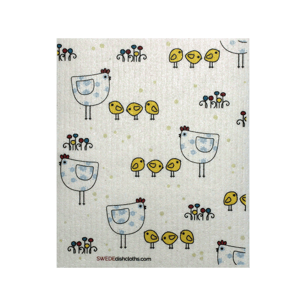Swedish Dishcloth