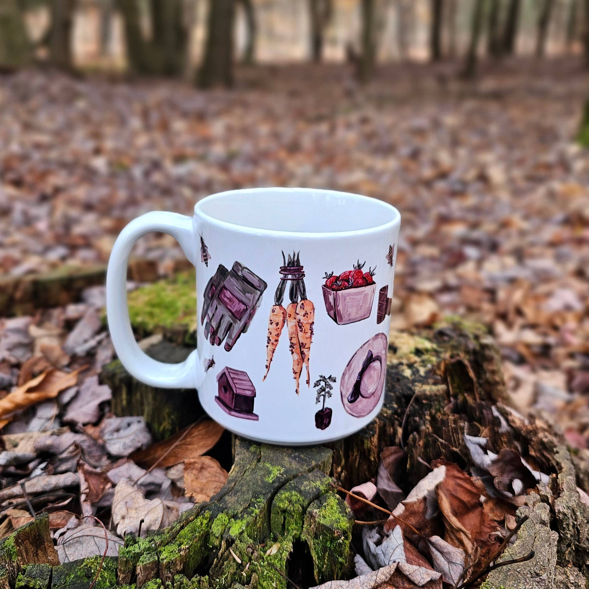 Gardening Lover Coffee Mug