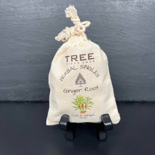 Ginger Root Sachet