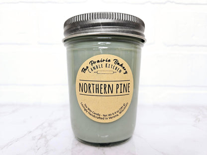 Northern Pine | Outdoor Pinecone Scented Soy Wax Candle