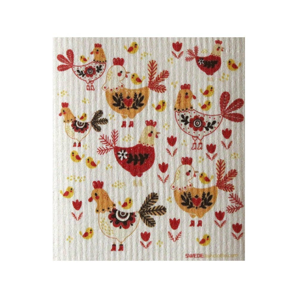Swedish Dishcloth