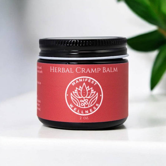 Cramp Balm