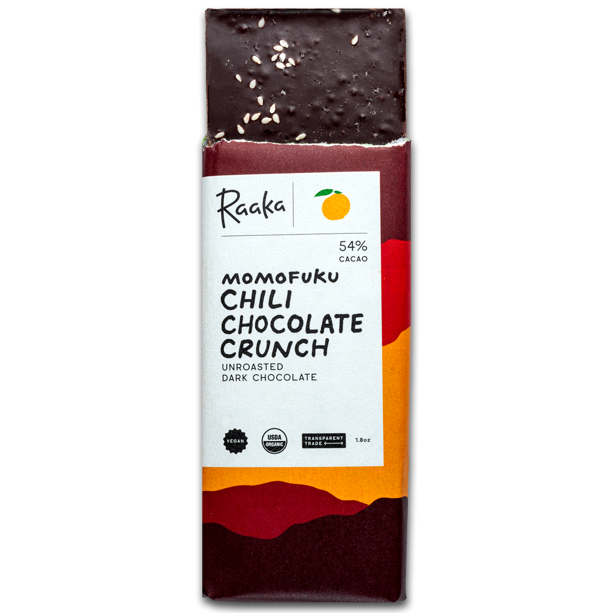 Momofuku Chili Chocolate Bar
