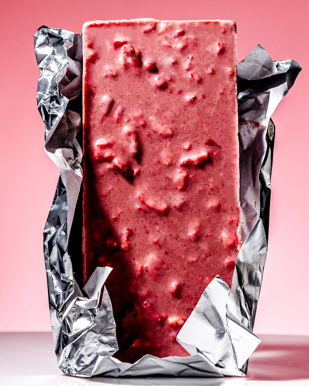 Strawberry & Cream White Chocolate