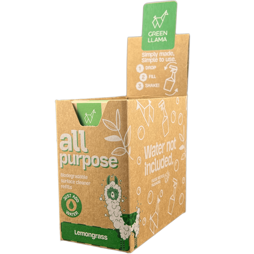 All-Purpose Cleaner Fragrance Free Refill Tablets